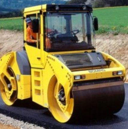 Фото №0 Каток Bomag 4 т в аренду