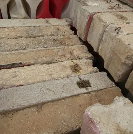 Фото №1 Блоки Фундаментные ФБС 24 БУ и новые