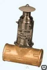 фото Valtec мембранный электромагнитный клапан (нЗ) 1/2" (6Вт)
