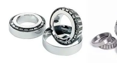 фото Подшипник роликовый конический однорядный 27310А [31310]