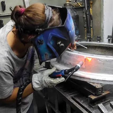 Фото №0 Сварка аргоном