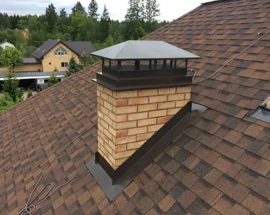 фото Флюгарка(дымник)