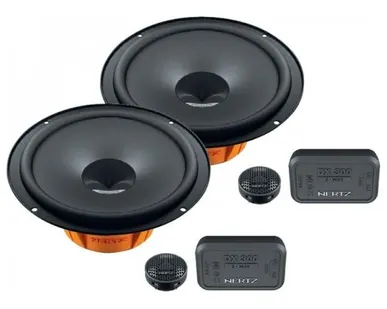 фото Автомобильная акустика Hertz