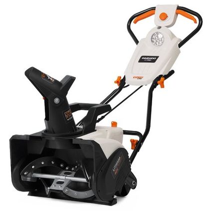 Фото №0 Снегоуборщик Daewoo Power