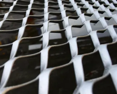 фото ПВЛ 410 3 3кп 3пс 3сп ГОСТ 8706-78 просечно-вытяжной лист