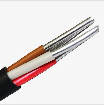 Фото №0 Кабель АВВГнг 4х6