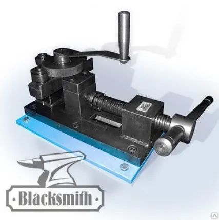 Фото №0 MP1 Пресс многофункциональный ручной Blacksmith