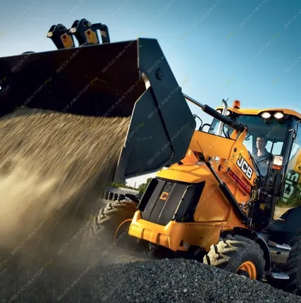 Фото №0 Аренда экскаватора-погрузчика JCB 4CX, Люберцы