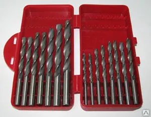 Фото №0 Набор сверел №53 "Бытовой" (ВИЗ)