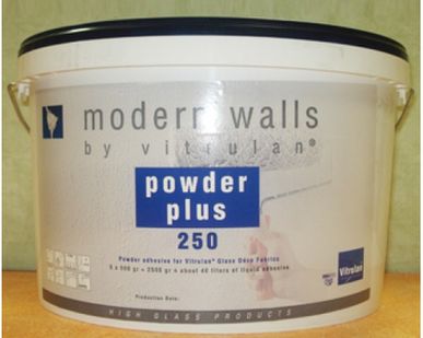 фото Клей powder plus 250 (1 кг. на 64 м2)