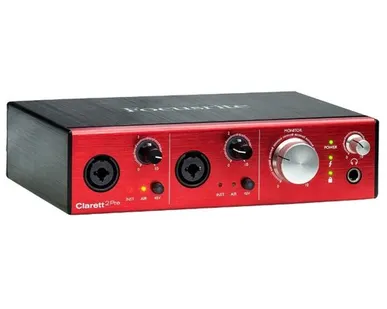 фото Внешняя звуковая карта