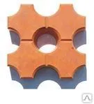 Фото №0 Брусчатка вибролитая ""Эко"