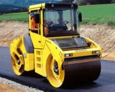 фото Аренда катка тандемного Bomag BW 184 AD