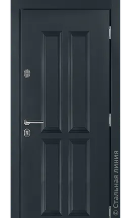 Фото №0 Входная дверь Сабетта Sabetta.H-Pr.2