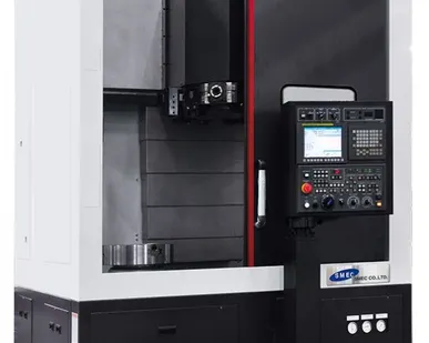 фото SMEC PL (SL) 800V/800VM(R,L) - Вертикально-токарный станок с ЧПУ в Москве