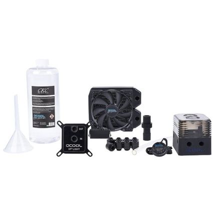 Фото №0 Кулер для процессора Alphacool