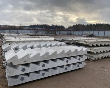 фото Лестничные марши