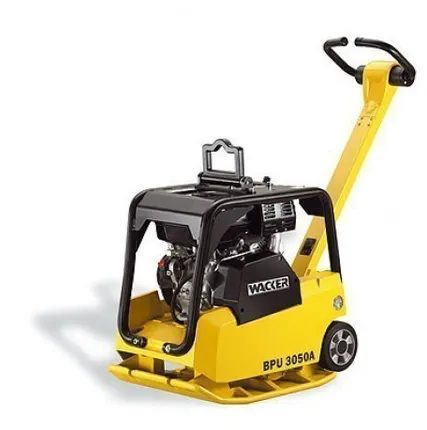 Фото №0 Виброплита бензиновая Wacker Neuson BPU 3050 A