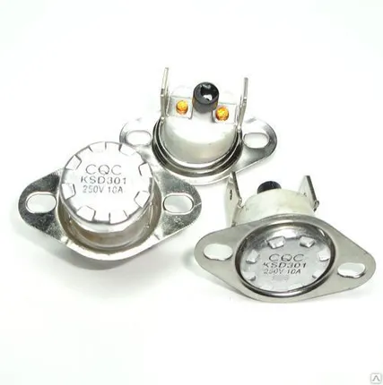 Фото №0 Термостат KSD301