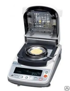 фото Анализатор влажности ML-50
в