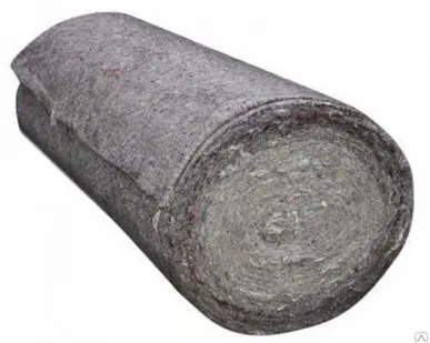 фото Нетканное ПОЛОТНО 0.75*50 м темное частопрошивное