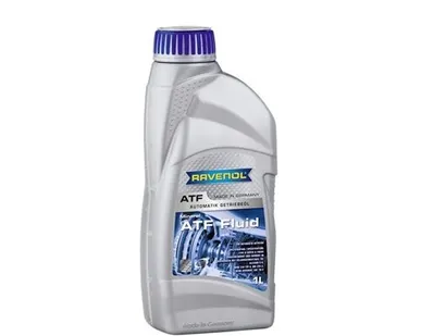 фото Трансмиссионное масло Ravenol
