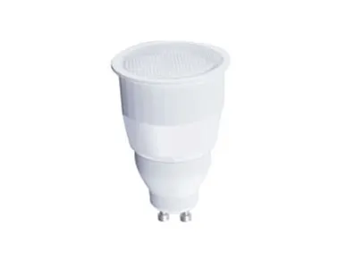 фото Лампа энергосберегающая Ecola Luxer Reflector GU10 11W 220V 4000K 78x50