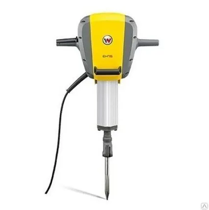 Фото №0 Молоток отбойный Wacker EH 75/230 (хвостовик 25х108)