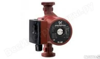 фото Насос циркуляционный Грюндфос / Grundfos UPS 32-40