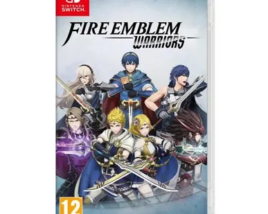 фото Fire Emblem Warriors