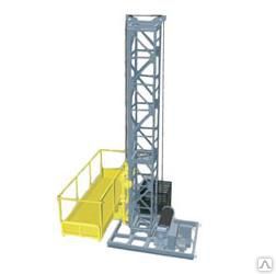 фото Подъёмник мачтовый ПМГ-75 г/п 500кг в/п до 75 м