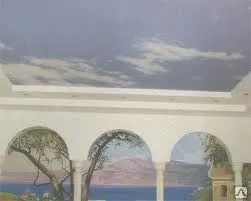 Фото №0 Натяжной потолок