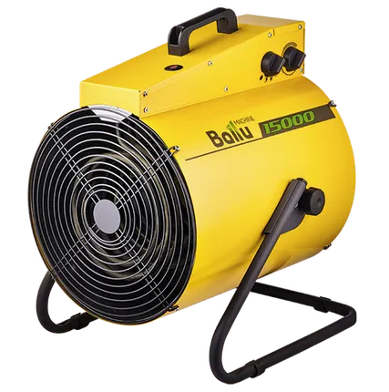 Фото №0 Пушка тепловая «Ballu»