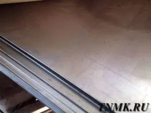 фото Лист дюралевый 4х1500х6000 мм Д1АМ ГОСТ 21631-76