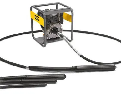 фото Механический глубинный вибратор маятникового типа Atlas Copco AA