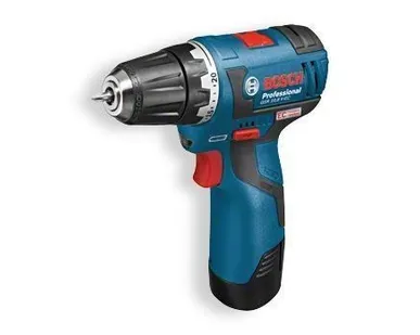 фото Дрель аккумуляторная BOSCH GSR 10,8 V-EC L-BOXX