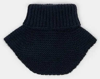 фото Шарф-манишка для мальчиков:Синий:46-48