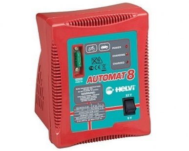 фото Зарядное устройство HELVI Automat 8