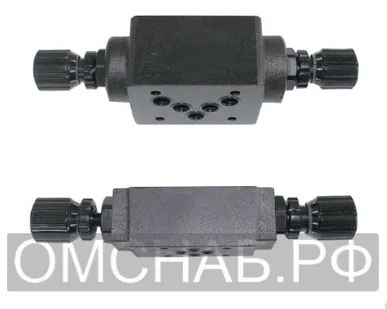 фото Гидродроссель ДКМ 10/3А