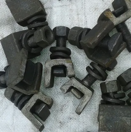 Фото №0 Комплектация   материалами  верхнего строения пути, ж/д инструментом