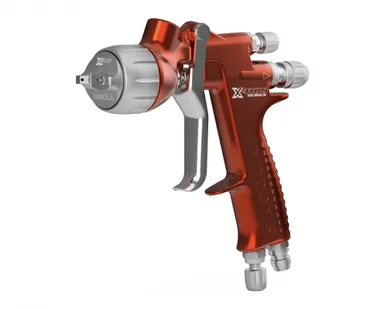фото Краскопульт пневматический Sagola X4100 Series Gravity XT01 1,3 мм