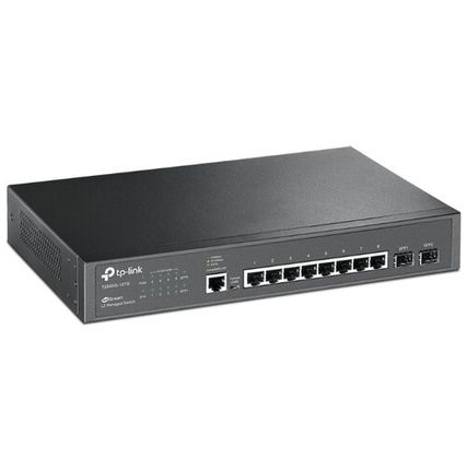 Фото №0 Коммутатор TP-LINK JetStream