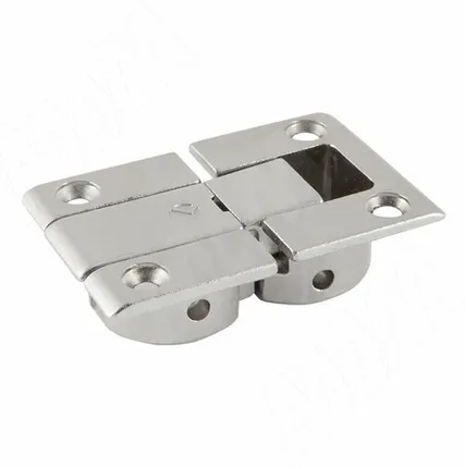 Фото №0 KIMANA Петля для откидных элементов, никель (C01 00008 81)