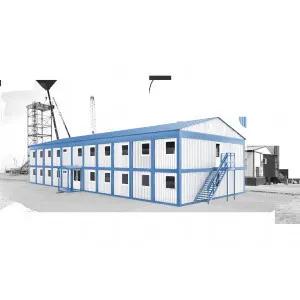 Фото №0 Модульное офисное здание