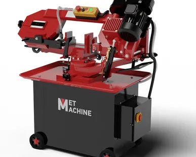 фото Ручной ленточнопильный станок LSZ1120