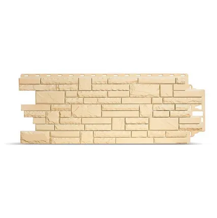 Фото №4 Фасадные панели Docke, серия STERN (цвет мармарис)