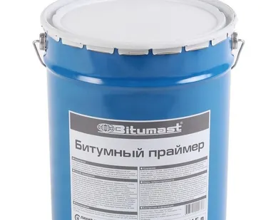 фото Праймер Bitumast металлическое ведро 21,5л