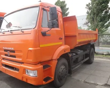 фото КАМАЗ 43255-6010-25 (С4)