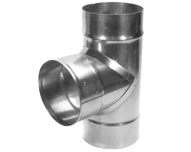 фото Тройник-К 135° (430/0,5мм) Ф115