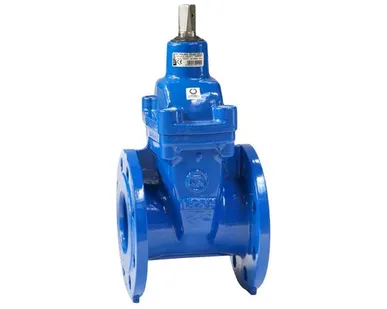 фото Задвижка фланцевая DN200 PN16 JAFAR 2111 EN-GJS-400-15 EPDM